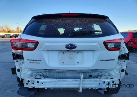 2023 Subaru Crosstrek Premium из США, поврежденный, VIN JF2GTAPC2P8209295